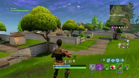 Latest Fortnite Battle Royale Patch Adds Auto Run And The Chug Jug