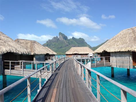 Four Seasons Resort Bora Bora Bon Vita