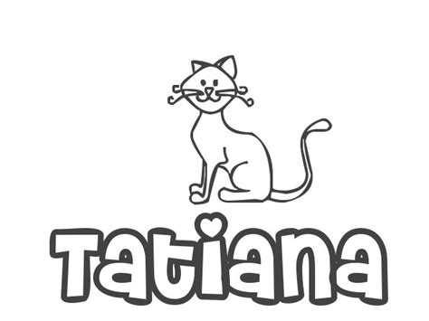 Nombre De Niña Tatiana Significado Origen Y Pronunciación De Tatiana