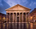 Pantheon, Rome, Italy | Anshar Images
