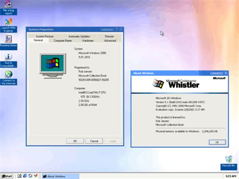 Windows Xp Sp1 Source Code Leaked Reveals A Hidden Candy Theme