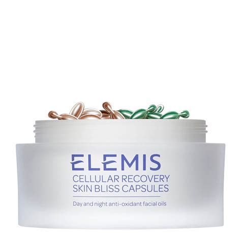 Elemis Cellular Recovery Skin Bliss Capsules 60 Capsules Paraben
