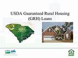 Usda Guaranteed Home Loan