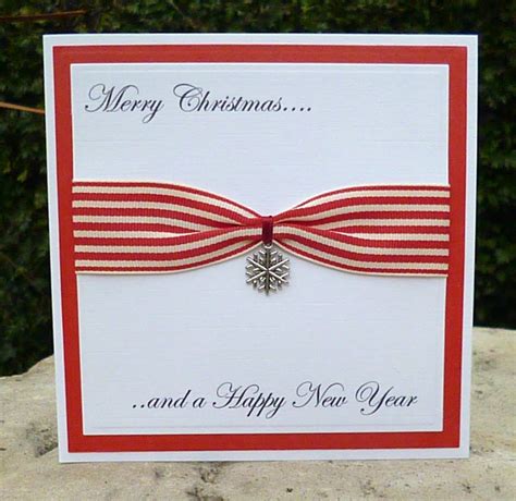 Consider making one of these gorgeous paper cuts. Handmade Christmas Cards, Tags and Project Ideas
