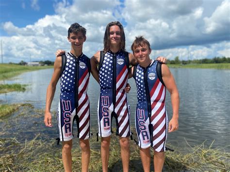 Usa Junior Barefoot Team Nearly Sweeps All The Golds At The 2020 Junior