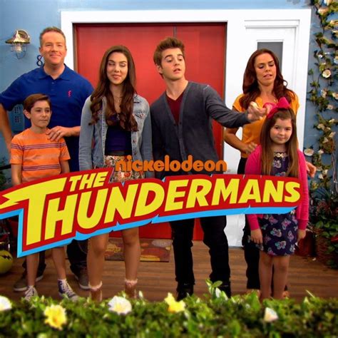 Thundermans Premiere On This Day 7 Years Ago We Met The Thundermans