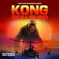 Kong: Skull Island “V3” (RS) Henry Jackman – TSD Front Covers