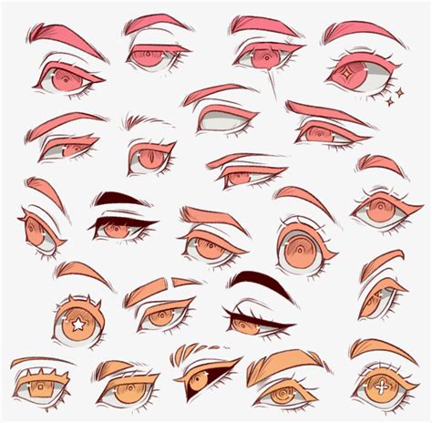 How To Draw Eyes Cartoon Style Cartoon Eyes Cartoons Drawing Draw Celaoxxx Sketch Character