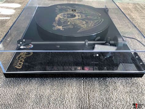Rega Queen Limited Edition Turntable Photo 2437341 Canuck Audio Mart