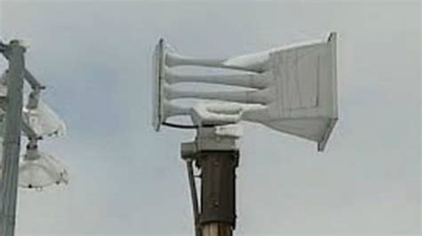 Tornado Sirens In Central Ohio Fail To Sound Causing Confusion