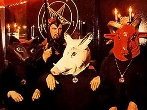 50 Years Of The Satanism And The Church Goes Largely Unknown Inverse