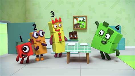 Numberblocks About Time