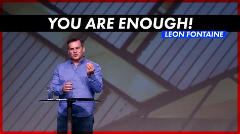 You Are Enough Youtube