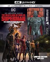 Death and Return of Superman: The Complete Film Collection Gift Set [4K ...
