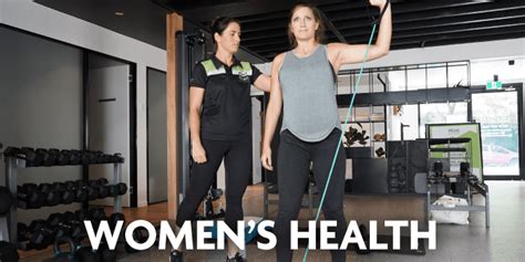 Empowering Women Through Womens Health Physiotherapy Peak Sport And