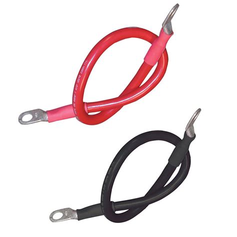 Ancor Premium 2 Awg And 4 Awg Battery Cable Assemblies West Marine