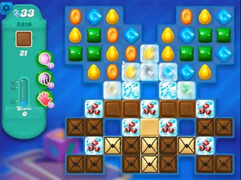 Candy Crush Soda Level 5819 Cheats4game