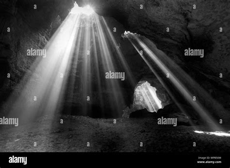 Beautiful Ray Of Light Stock Photo Alamy