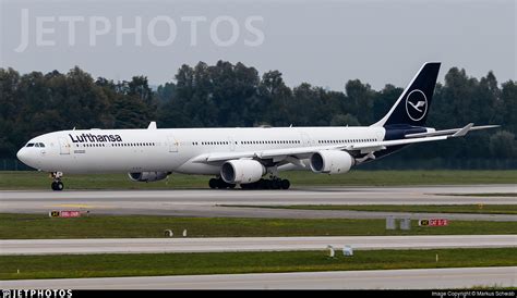 D Aihi Airbus A340 642 Lufthansa Markus Schwab Jetphotos