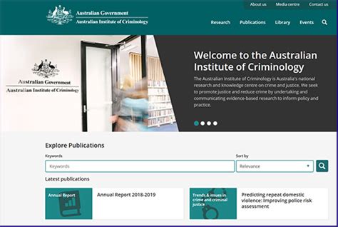 Criminologist Career Advice Research And Development On The Job