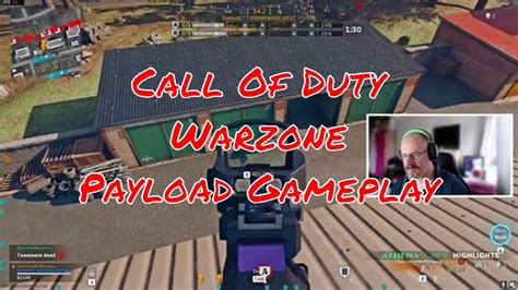How To Play Call Of Duty Warzone Warzone Payload Game Play Youtube