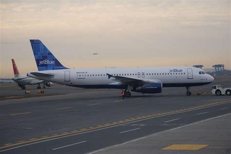 Jetblue Airways Fleet Airbus A320 200 Details And Pictures Jetblue