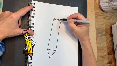 How To Draw Pencil Youtube