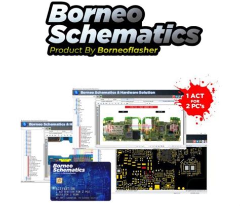 Borneo Schematics Version 230 Root Gsm