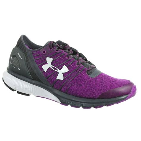 Under Armour Under Armour Womens Athletic Shoes Charged Bandit 2