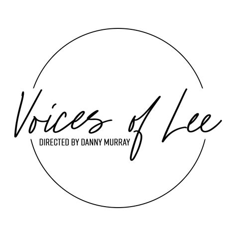 photos — voices of lee
