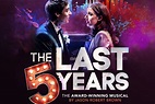 The Last Five Years Musical - The Last Five Years West End Tickets