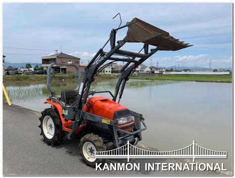 Training/education in maintenance, machinery, mechanics or related field. UsedJapaneseTractors.jp : KUBOTA A175 4WD W/FL | Kubota ...