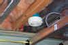 Dodge drafts keep smoke alarms away from windows, doors, and air ducts. Basement