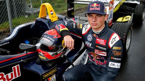 Max emilian verstappen, 30 september 1997 (age 23), hasselt, belgium. Verstappen debut 'an insult' - Villeneuve - Rallystar