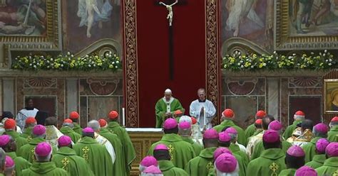 Vatican Concludes Landmark Summit On Sex Abuse Cbs News