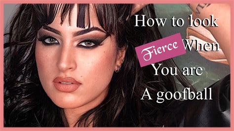 How To Look Intimidating And Fierce A No Surgery Cat Eye Look