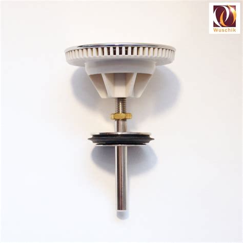 We have been selling whirlpool bathtubs on the internet since 1995 and are the internet's largest distributor of discount whirlpool tubs. Drain plug whirlpool tubs suction with sieve brass chrome New!