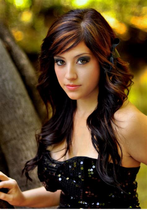 Most trending hairstyles for teenage girls this year. Long Layered Hairstyles for Girls