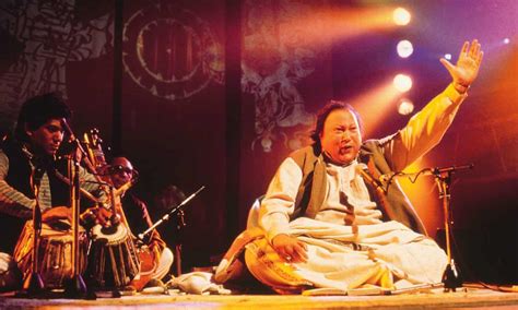 Nusrat Fateh Ali Khan Wallpapers Wallpaper Cave