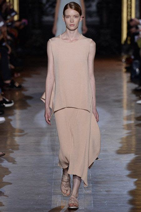 Stella Mccartney Spring 2015 Ready To Wear Moda Semana De La Moda De