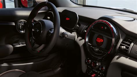 The New Mini John Cooper Works Gp