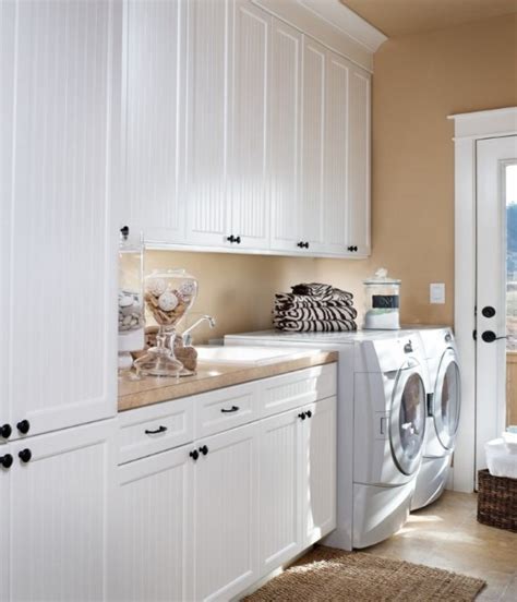 28 Small Laundry Room Ideas And Cabinets Designs