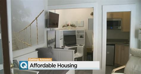Tiny Apartments Could Help Ease Sacramentos Affordable Housing Crisis
