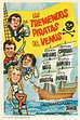 1964 - Los tremendos piratas del Venus - tt0057919 | Filmposters