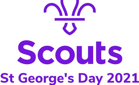Scouting And Me St Georges Day 2021