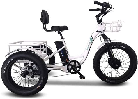 5 Best Electric Trikes For Seniors Bike Lovy