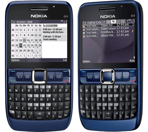 Nokia E63 Teszt Mobil Teszt