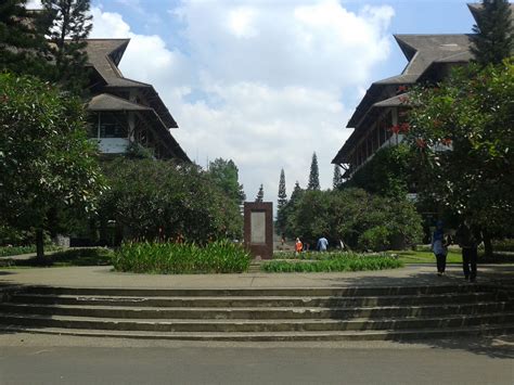 Institut Teknologi Bandung Itb Bandung Malabar Indonesia