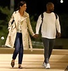 Still going strong! Jamie Foxx and Katie Holmes hold hands in Los ...