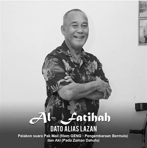 Pada zaman dahulu ayam dan semut 2019 full episod musim 5 terbaru 2019 ☀ upin ipin terbaik. Dato Alias Lazan meninggal